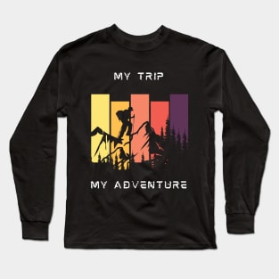 advanture Long Sleeve T-Shirt